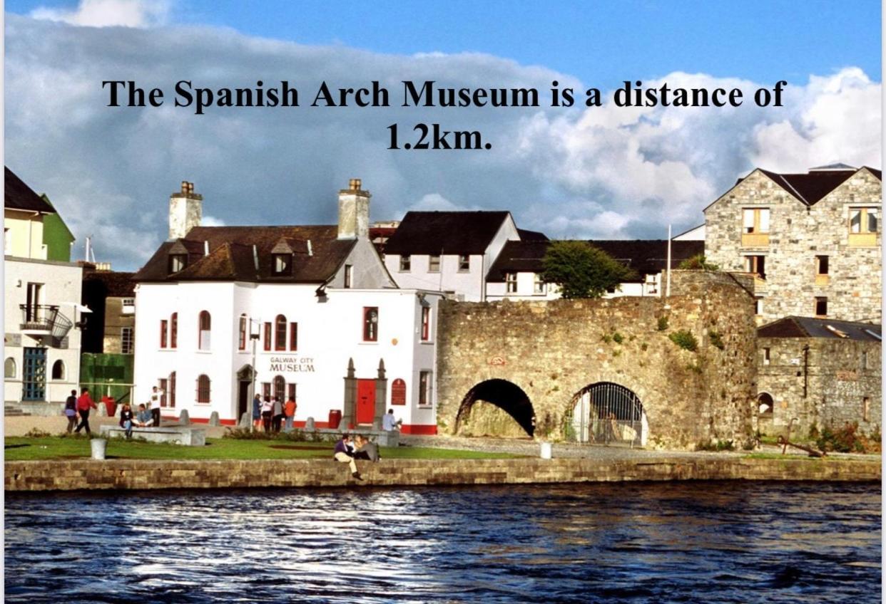 Newcastle Townhouse Apartment Galway Luaran gambar