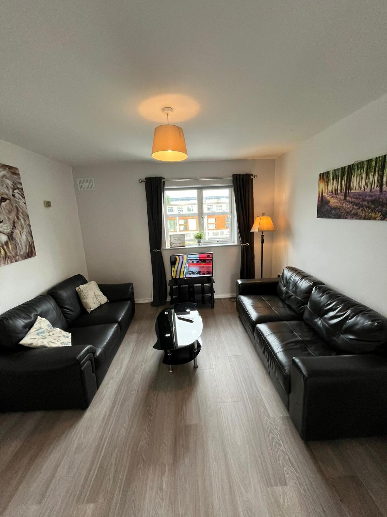 Newcastle Townhouse Apartment Galway Luaran gambar